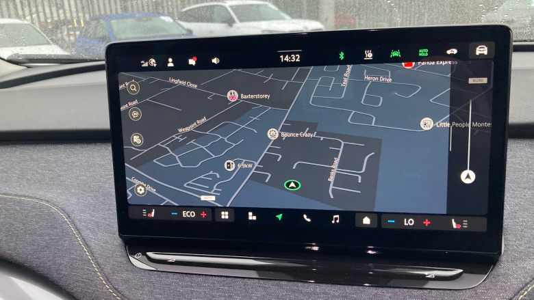 Skoda Elroq 150kW 60 Edition 63kWh 5dr Auto Electric Estate